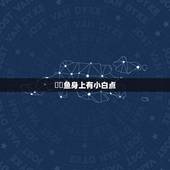 鳑鲏鱼身上有小白点，鱼身上长了白点是什么原因呢？