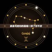 婆婆与媳妇的属相一样了好不好，有没有一种忌讳媳妇和婆婆同一属相？