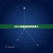 2022年属兔的桃花贵人，属兔人一生克谁
