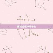 猪和虎相冲吗子女，猪爸爸生虎宝宝合不合