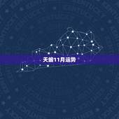 天蝎11月运势，天蝎座11月运势2016年