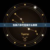 生辰八字不合是什么意思，八字不合是什么意思