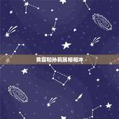 黄磊和孙莉属相相冲，黄磊和孙莉结婚的背后，表面上是模范夫妻，背后却另有