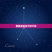 要属虎的孩子好不好，2022年虎宝宝父母相克