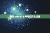属猴的2022年每月运势及运程，属猴未来5年运势走向