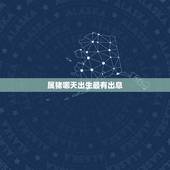 属猪哪天出生最有出息，属猪忌讳几月出生