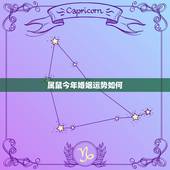 属鼠今年婚姻运势如何，今年属鼠运势怎么样