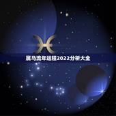属马流年运程2022分析大全，1978年属马人2022 年运势