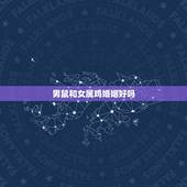 男鼠和女属鸡婚姻好吗，男鼠与女鸡相配的婚姻如何