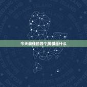 今天最佳的四个属相是什么，九四年的和什么属相相配