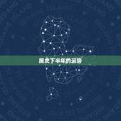 属虎下半年的运势，2017年属虎人的全年运势