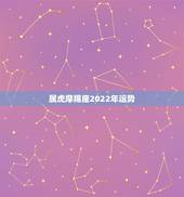 属虎摩羯座2022年运势，摩羯座一定想知道！2021年摩羯座的整体运势