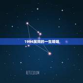 1994属狗的一生婚姻，1994年属狗犯二婚