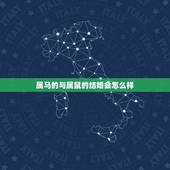 属马的与属鼠的结婚会怎么样，如果属马的本命年和属鼠的结婚会怎么样