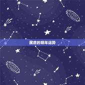 属虎的明年运势，属虎人今日麻将运势如何