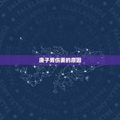 庚子男伤妻的原因，庚子日柱婚姻奥秘
