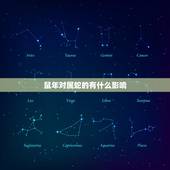 鼠年对属蛇的有什么影响，属蛇的和属鼠的合不合
