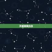 天蝎座陶白白，被天蝎女拒绝之后还能挽回吗，我还有没有戏