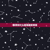 猴男和什么属相最配婚姻，92年属猴一生三大劫
