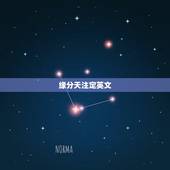 缘分天注定英文，汉意是“缘分天注定”的英文单词