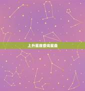 上升星座查询星盘，上升星座查询，拜托！