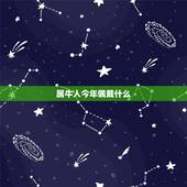 属牛人今年佩戴什么，属牛的取名字宜用字