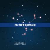 2022年生肖属虎运势，1986属虎女人2022年的运气