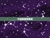 牛和狗属相婚配，男属牛女属狗属相婚配吗