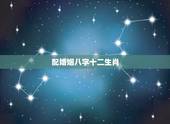 配婚姻八字十二生肖，婚姻生肖配对口诀