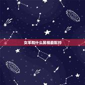 女羊和什么属相最配对，女羊最适合婚配属相表