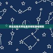 男生和属虎男生最忌婚配属相婚配，男属虎和什么属相最配