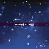 1973年牛2022运势，73年的牛女2021年的全程运势
