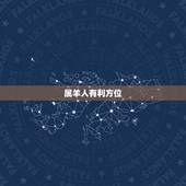属羊人有利方位，属羊的什么方向不好