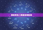 属蛇男生二婚最佳婚配表，蛇和什么生肖最配？属蛇的属相婚配表大全