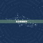 生日婚姻配对，生辰合婚 生日婚姻配对 生日密码配对
