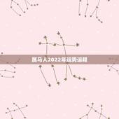 属马人2022年运势运程，属马1978年43走大运