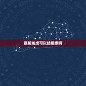 属相龙虎可以结姻缘吗，属相龙虎相配婚姻如何