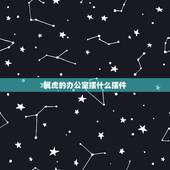 属虎的办公室摆什么摆件，属虎的办公室坐向
