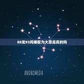88龙93鸡婚配为大忌是真的吗，93年的鸡年和88年的龙年配吗？