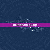 婚配三观不合是什么意思，1978年2月十九晚上8点多与1975年4月初