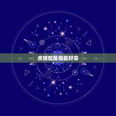虎婚配属相最好命，属虎的和什么属相婚配好？