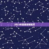 2021年星座结婚配对，2021年射手座命中注定的正缘会是哪个星座