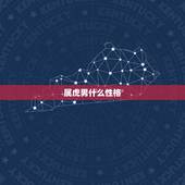 属虎男什么性格，属虎男主动联系一个人