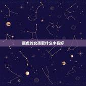 属虎的女孩取什么小名好，2022年虎宝宝小名