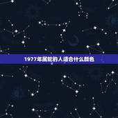 1977年属蛇的人适合什么颜色，属蛇人永远最旺的颜色
