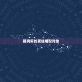 属狗男的更佳婚配对象，属蛇的更佳婚配属相