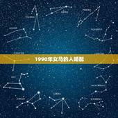1990年女马的人婚配，1990年属马的人婚配1992年农历