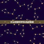 什么时候怀孕可以生虎宝宝，虎宝宝初几出生更好