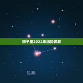 狮子座2022年运势详解 狮子座的终身贵人