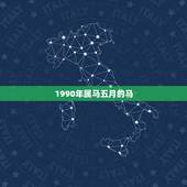 1990年属马五月的马，90年后五月属马的下半年运势如何